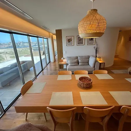 Porto Neptune Terrace Lejlighed Vila Nova de Gaia