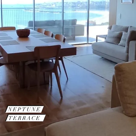 Porto Neptune Terrace Lejlighed *