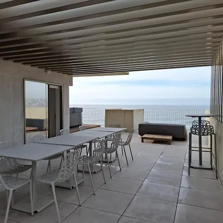 Apartment Porto Neptune Terrace Vila Nova de Gaia