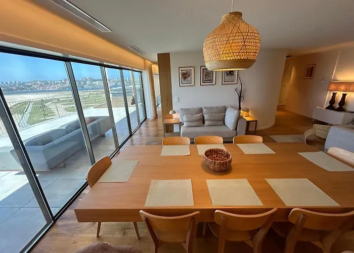 Porto Neptune Terrace Apartament Vila Nova de Gaia