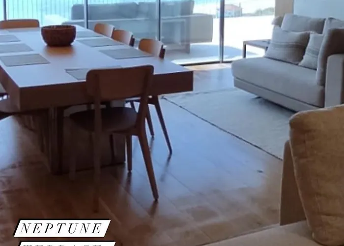 Porto Neptune Terrace Apartamento *