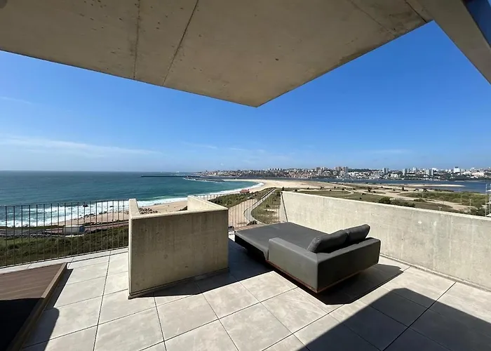 Porto Neptune Terrace Apartament *