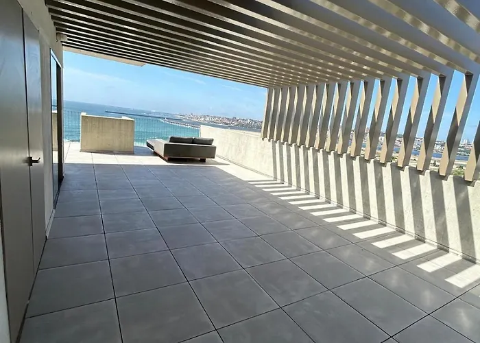 Porto Neptune Terrace * Vila Nova de Gaia